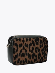 Carvela Black Frame Mini X Body Bag - Slika 3 iz 4