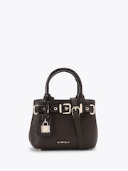 Carvela Maria Micro Belt Brown Bag - Image 1 of 4