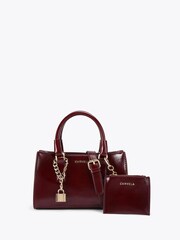 Carvela Red Latte East-West Bag - Image 1 of 4