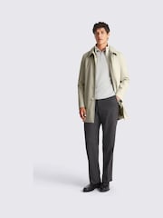 MOSS Raincoat With Removable Insert - Image 3 of 5