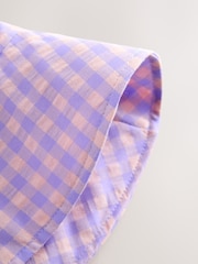 Purple Bucket Hat (3mths-16yrs) - Image 3 of 3