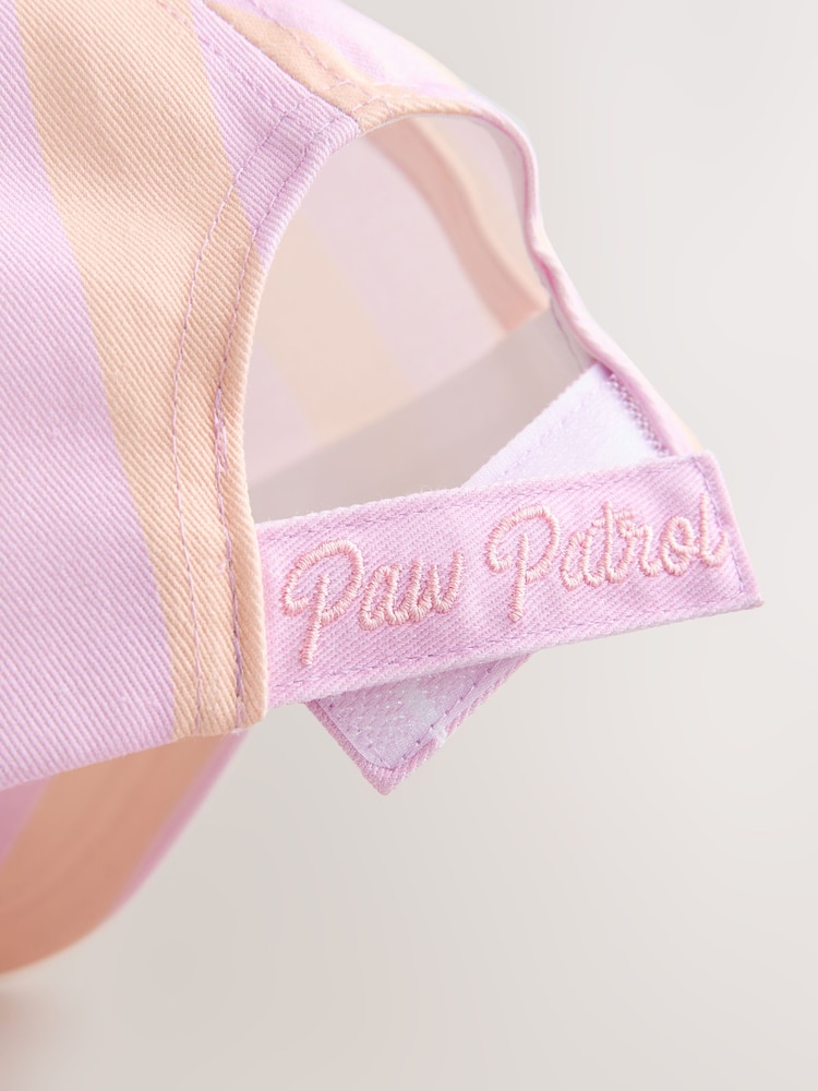 Gestreift/Rosa - Paw Patrol Cap (1-10yrs) - Bild 2 von 3