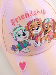Gestreift/Rosa - Paw Patrol Cap (1-10yrs) - Bild 3 von 3