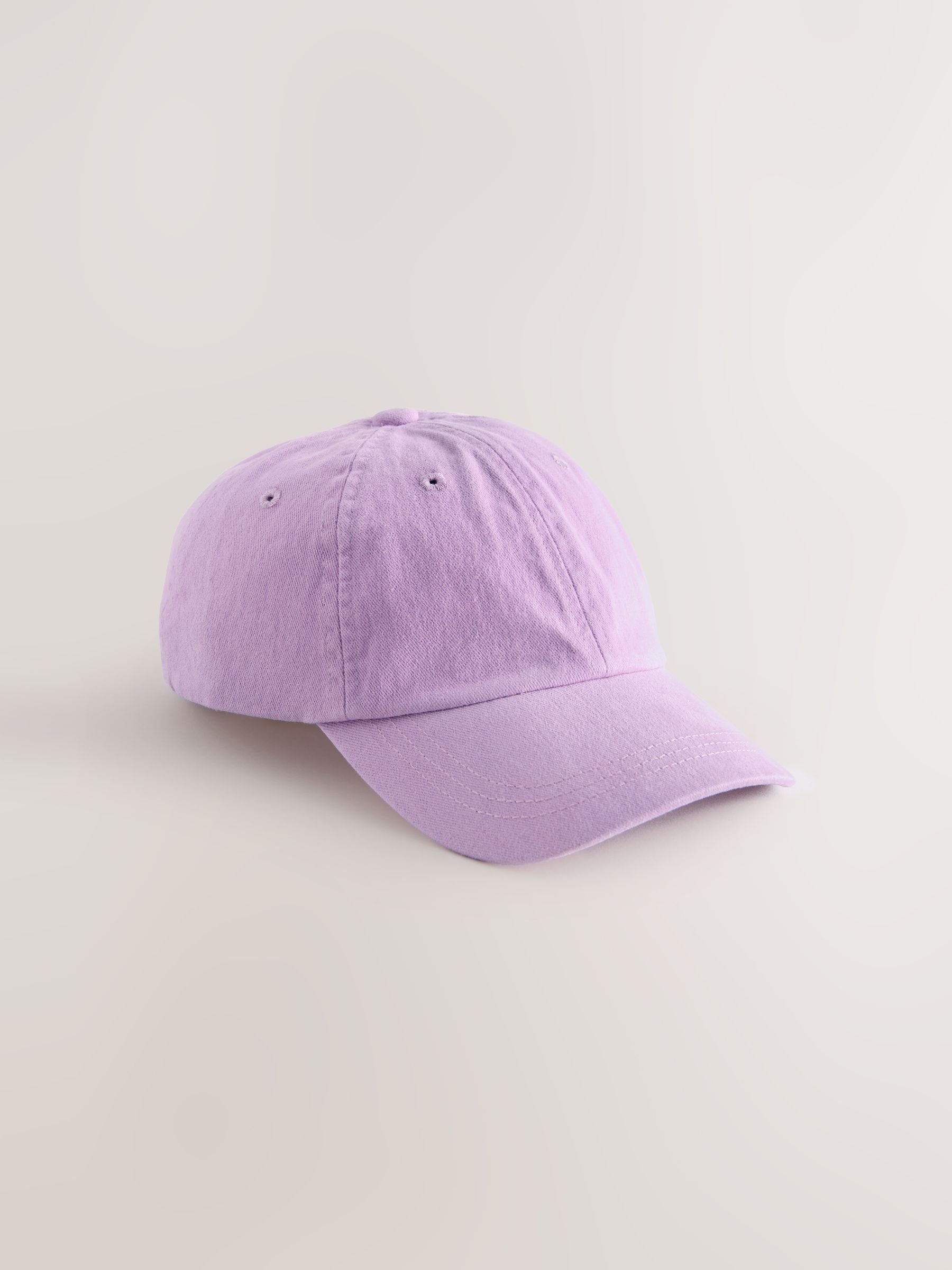 Buy Lilac Purple Baseball Cap (1-16yrs) from Next USA