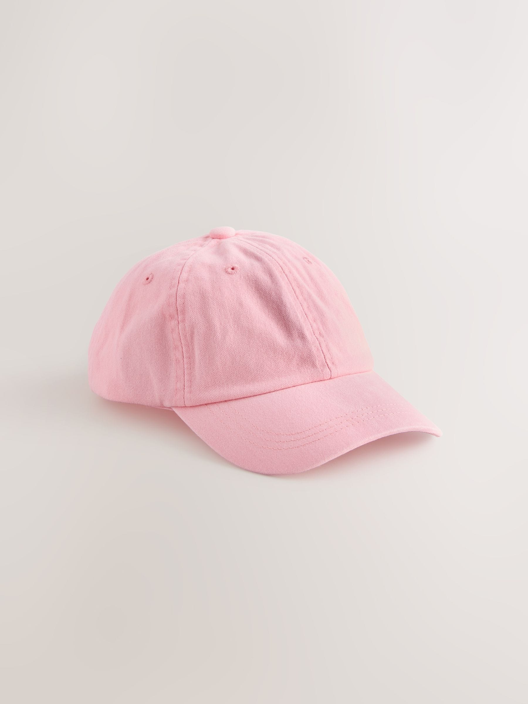Buy Pink Baseball Cap (1-16yrs) from Next USA