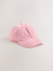 Pink Baseball Cap (1-16yrs) - Image 1 of 3