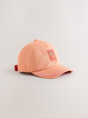 ורוד - Bow Back Cap (3mths-10yrs) - תמונה 1 מתוך 3