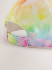 Pink/Purple Pattern Cap (1-13yrs) - Image 3 of 3