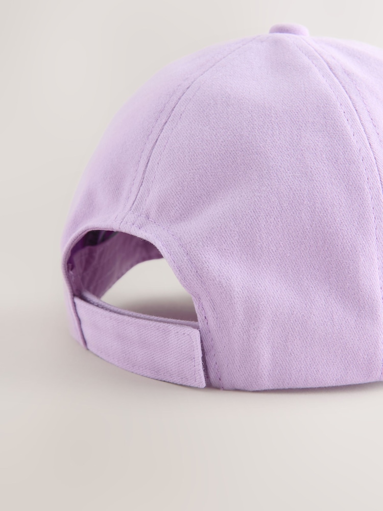 بنفسجي فاتح وحيد القرن - قبعة (1-16 سنة) - صورة 7 من 7