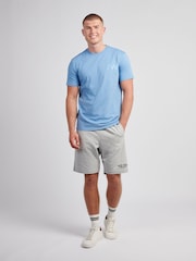 Jack Wills Blue Back Graphic T-Shirt - Image 3 of 4