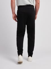 Jack Wills Black Haydor Loopback Joggers - Image 1 of 4