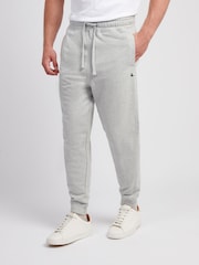 Jack Wills Grey Haydor Loopback Joggers - Image 1 of 4