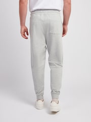 Jack Wills Grey Haydor Loopback Joggers - Image 2 of 4