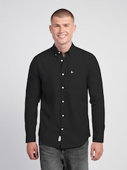Schwarz - Jack Wills Sandleford T-Shirt - Bild 1 von 3