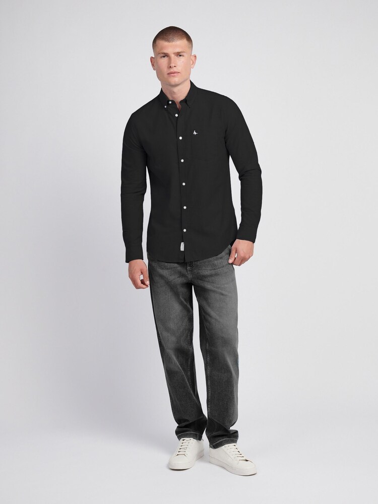 Jack Wills Black Sandleford T-Shirt - Image 3 of 3 Jack Wills Black Sandleford T-Shirt - Image 3 of 3