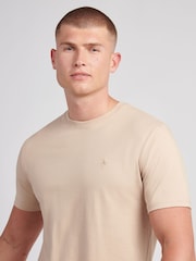 Nude - Camiseta Sandleford de Jack Wills - Imagen 2 de 3