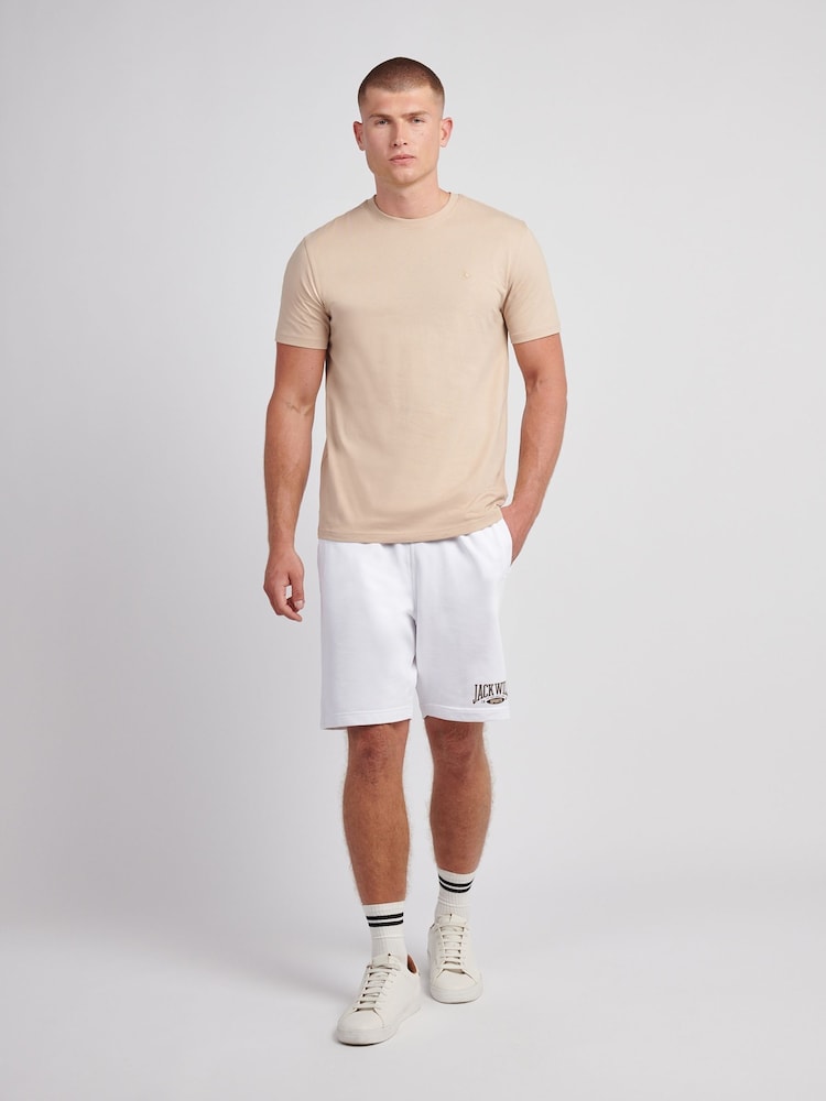 Nude - Camiseta Sandleford de Jack Wills - Imagen 3 de 3