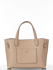 Luella Grey Blue Oriel Cross-Body Bag - Image 6 of 7