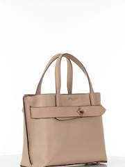 Luella Grey Blue Oriel Cross-Body Bag - Image 7 of 7