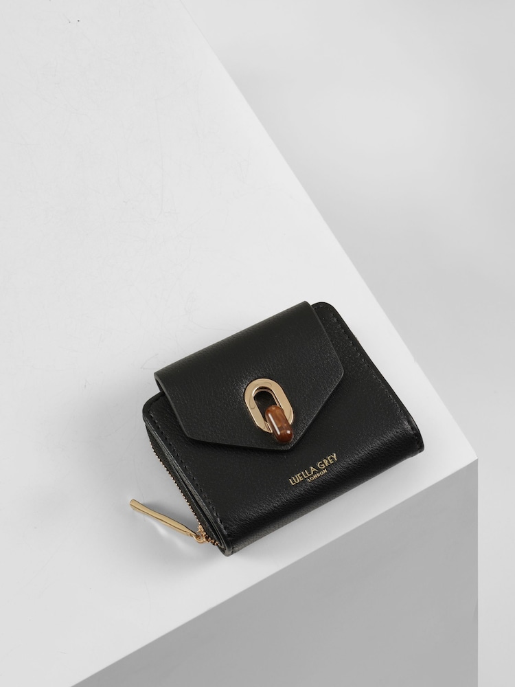 Luella Grey Selina Black Purse - Image 1 of 6