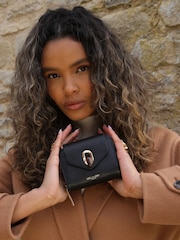 Luella Grey Selina Black Purse - Image 5 of 6