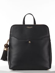 Luella Grey Bridget Casual Black Backpack - Image 1 of 7