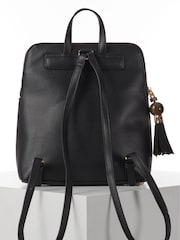 Luella Grey Bridget Casual Black Backpack - Image 2 of 7