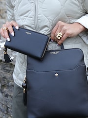 Luella Grey Bridget Casual Black Backpack - Image 7 of 7