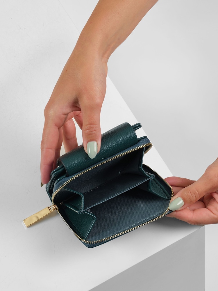 Luella Grey Luella Grey Blue Selina Purse - Bild 4 von 4
