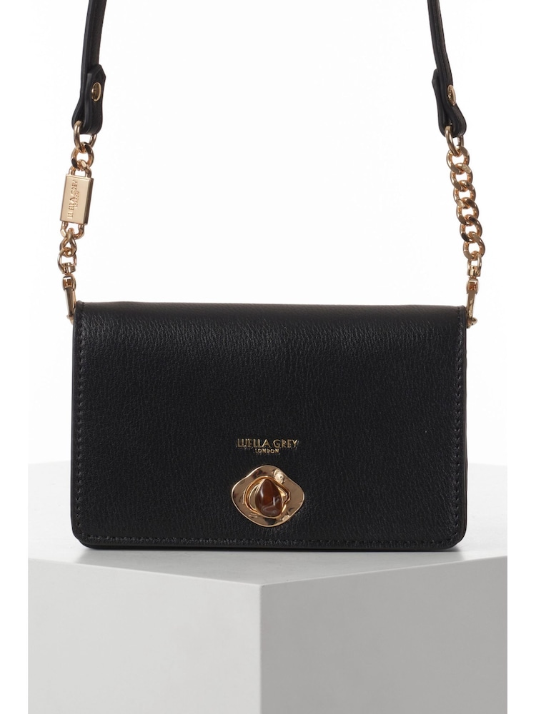 Luella Grey Eloise Phone Bag - Image 1 of 6 Luella Grey Eloise Phone Bag - Image 1 of 6