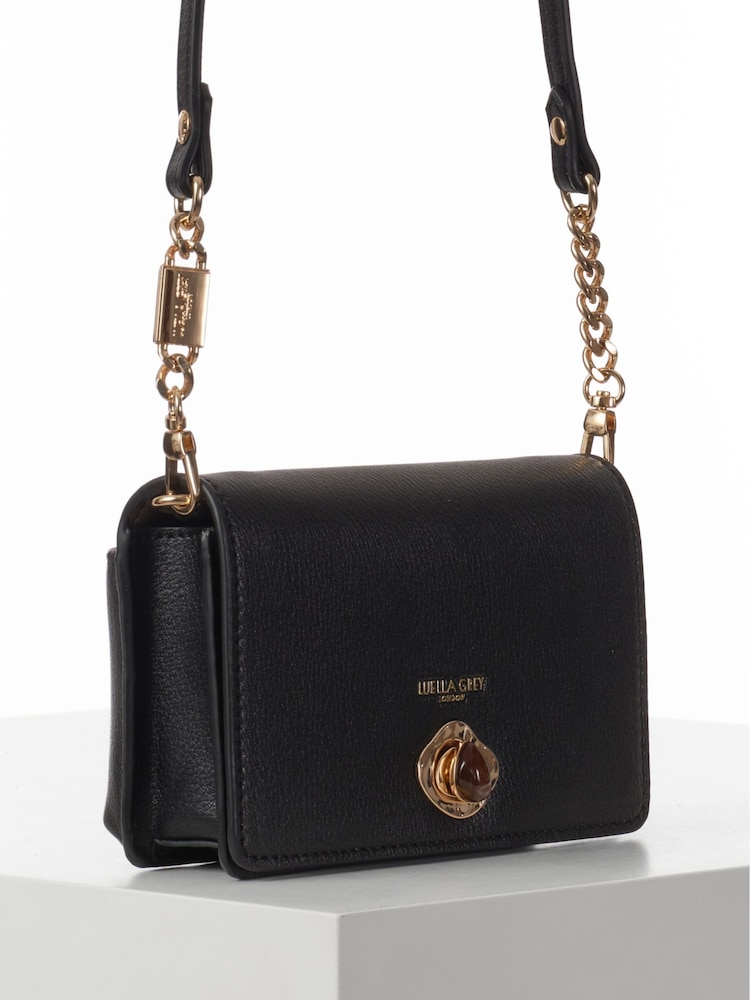 Luella Grey Eloise Phone Bag - Image 2 of 6 Luella Grey Eloise Phone Bag - Image 2 of 6