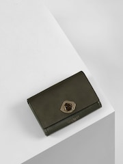 Luella Grey Green Jenny Purse - Image 2 of 4