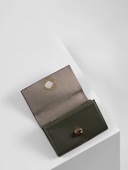 Luella Grey Green Jenny Purse - Image 3 of 4