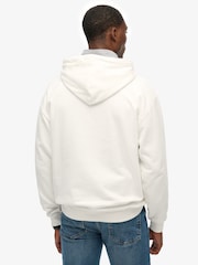 Superdry Athletic Embossed Oversized Hoodie - Imagen 2 de 7