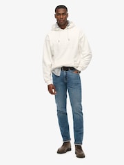 Superdry Athletic Embossed Oversized Hoodie - Imagen 5 de 7
