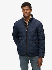 Superdry Quilted Estate Liner Jacket - Imagen 3 de 7