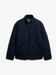 Superdry Quilted Estate Liner Jacket - Imagen 7 de 7