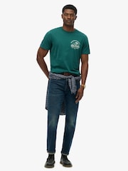 Superdry Lo-fi Outdoors Chest T-Shirt - Imagen 3 de 7
