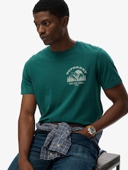 Superdry Lo-fi Outdoors Chest T-Shirt - Imagen 5 de 7