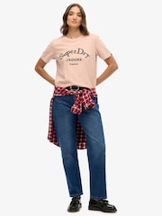 Superdry Brand Mark Relaxed T-Shirt - Imagem 3 de 7