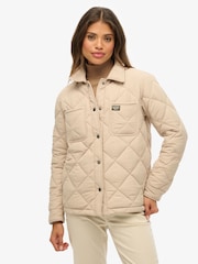 Superdry Quilted Chore Liner Jacket - Imagen 1 de 8