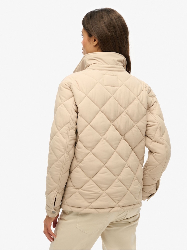 Superdry Quilted Chore Liner Jacket - Imagen 2 de 8