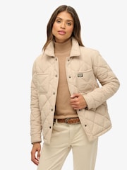 Superdry Quilted Chore Liner Jacket - Imagen 3 de 8
