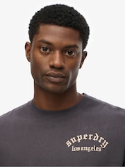 Superdry Tattoo Loose T-Shirt - Imagen 4 de 7