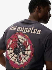 Superdry Tattoo Loose T-Shirt - Imagen 5 de 7