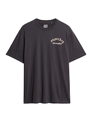 Superdry Tattoo Loose T-Shirt - Imagen 7 de 7