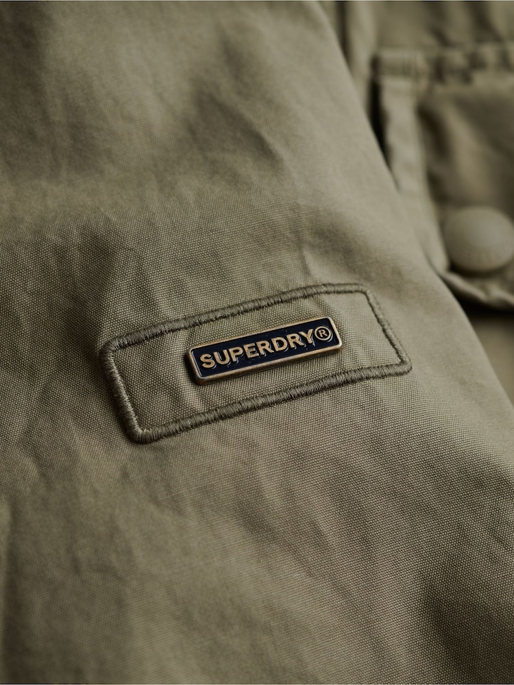 Jaqueta Superdry Estate 4 bolso - Imagem 8 de 8