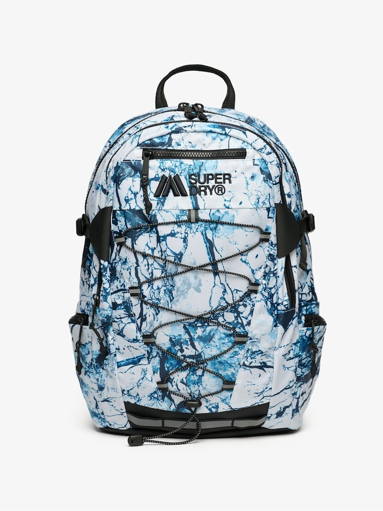 Superdry Outdoor 28L Backpack Bag - Imagen 1 de 7