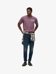Superdry Loose Tattoo T-Shirt - Imagen 3 de 7