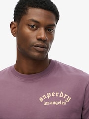 Superdry Loose Tattoo T-Shirt - Imagen 4 de 7